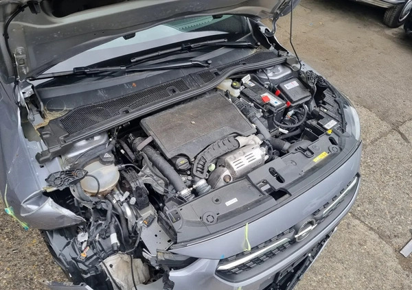 Opel Corsa cena 32900 przebieg: 22974, rok produkcji 2021 z Wolsztyn małe 29